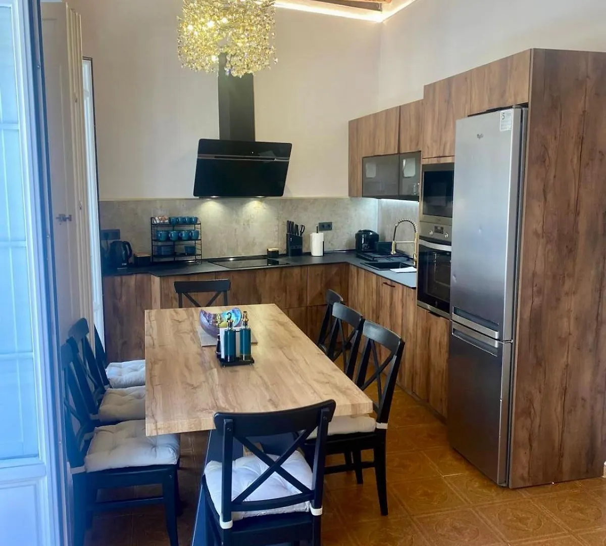 Apartment Casa Naty, Espacioso Renovado Apartamento En El Centro De Malaga
