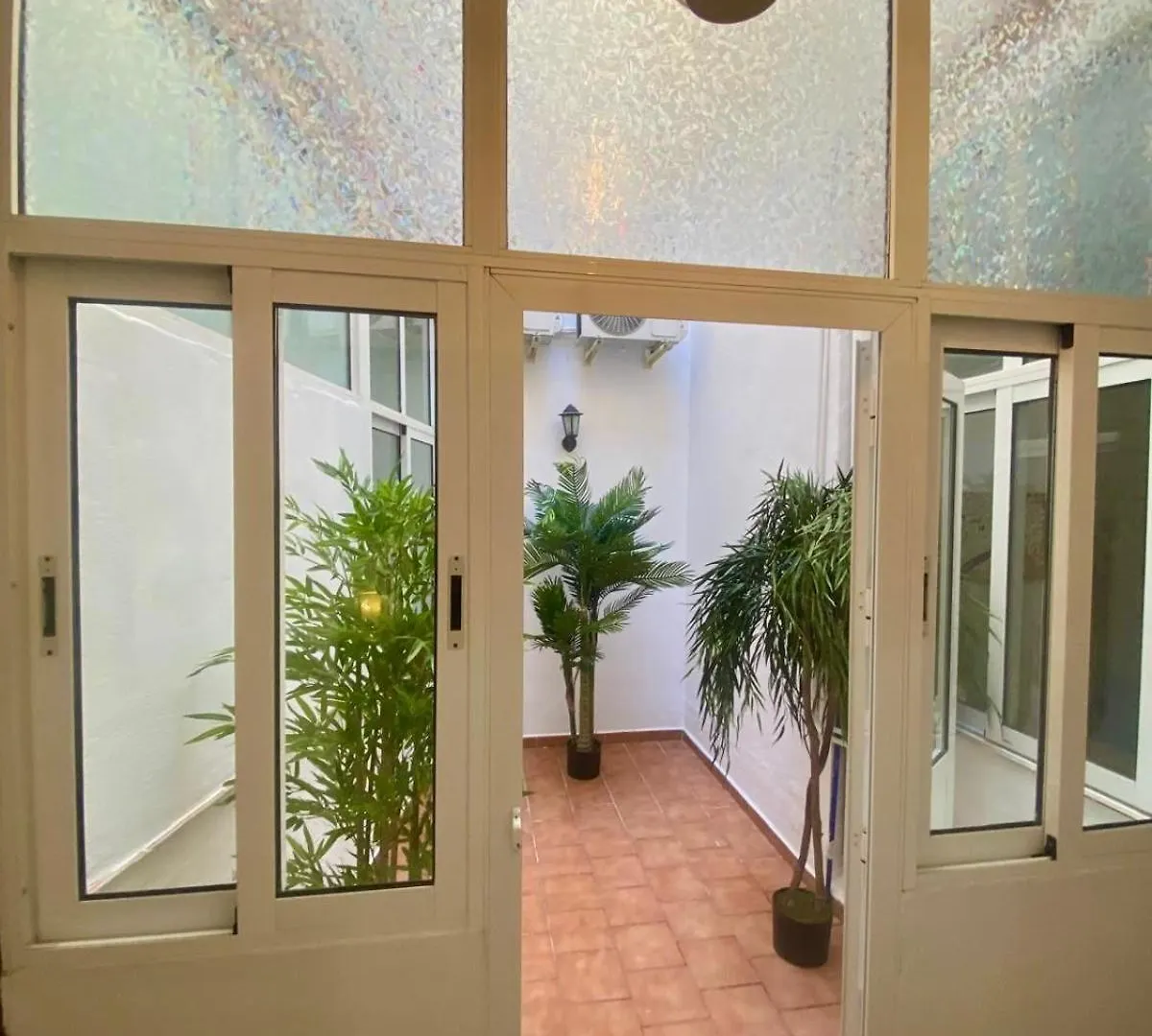Casa Naty, Espacioso Renovado Apartamento En El Centro De Malaga Apartment