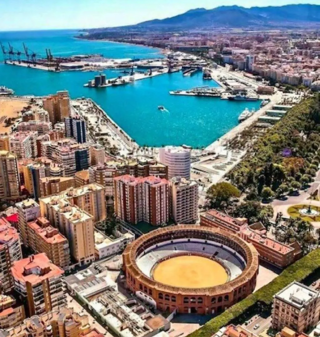 Casa Naty, Espacioso Renovado Apartamento En El Centro De Malaga Apartment