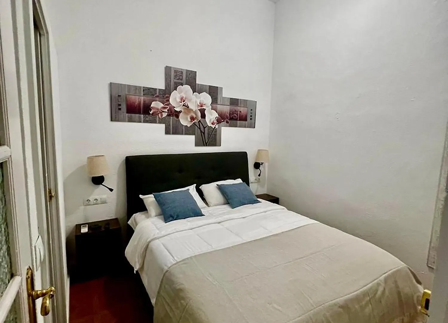 Casa Naty, Espacioso Renovado Apartamento En El Centro De Màlaga Apartmán
